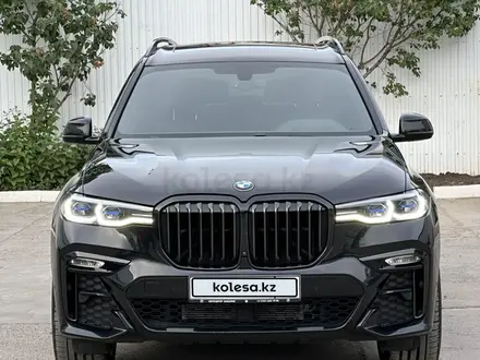 BMW X7 2021 года за 44 900 000 тг. в Уральск