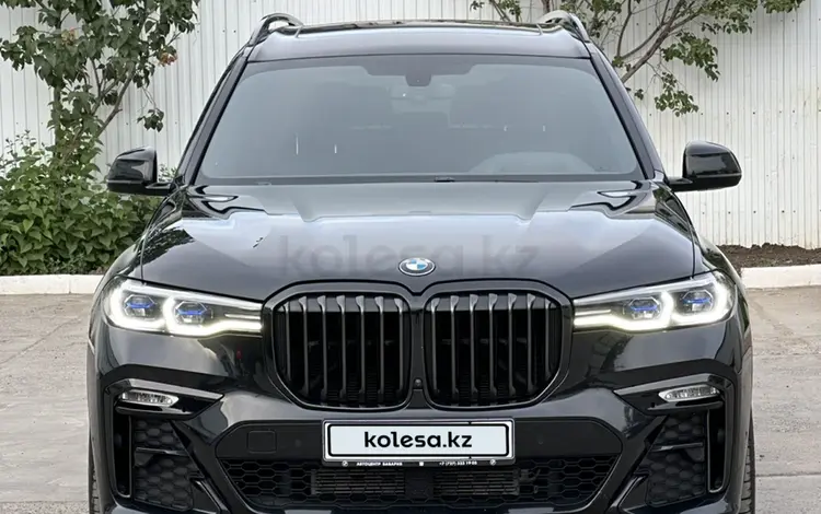 BMW X7 2021 годаүшін44 900 000 тг. в Уральск