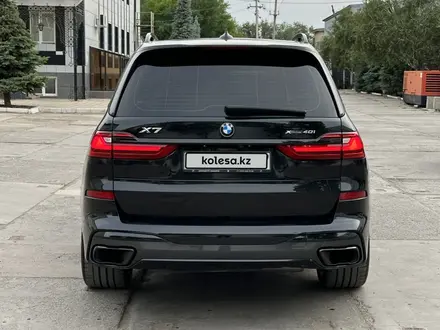 BMW X7 2021 года за 44 900 000 тг. в Уральск – фото 6