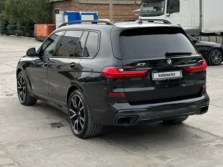 BMW X7 2021 года за 44 900 000 тг. в Уральск – фото 7