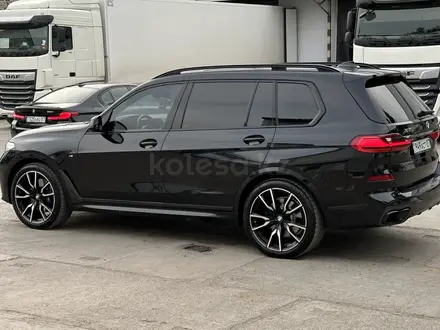 BMW X7 2021 года за 44 900 000 тг. в Уральск – фото 8