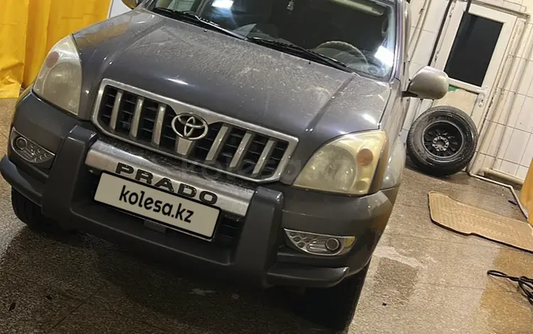 Toyota Land Cruiser Prado 2009 года за 12 500 000 тг. в Астана