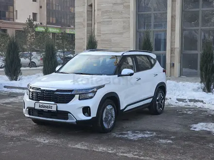 Kia Seltos 2024 года за 10 700 000 тг. в Астана – фото 3