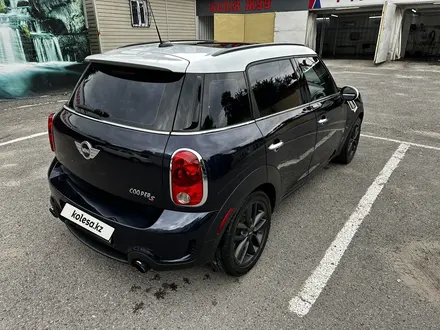 Mini Countryman 2011 года за 7 500 000 тг. в Алматы – фото 2