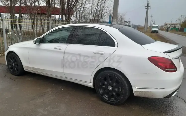 Mercedes-Benz C 180 2018 года за 58 888 тг. в Алматы