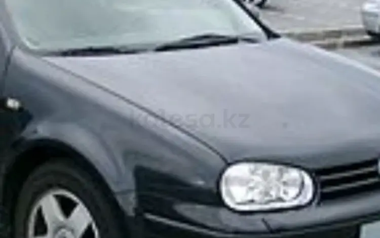 Volkswagen Golf 2000 годаүшін10 000 тг. в Караганда