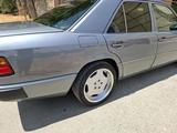 Mercedes-Benz E 230 1991 годаfor2 500 000 тг. в Тараз – фото 4