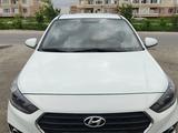 Hyundai Accent 2018 года за 7 500 000 тг. в Тараз – фото 4