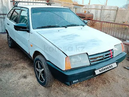 ВАЗ (Lada) 2109 1994 года за 520 000 тг. в Костанай – фото 2