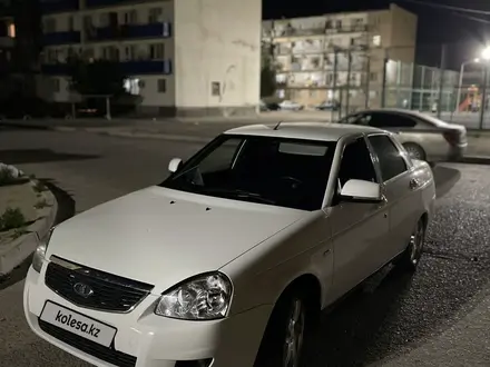 ВАЗ (Lada) Priora 2170 2014 года за 3 300 000 тг. в Жанаозен – фото 2