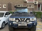 Nissan Patrol 2001 годаүшін8 000 000 тг. в Алматы
