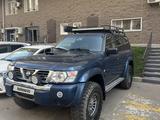 Nissan Patrol 2001 года за 8 000 000 тг. в Алматы – фото 5