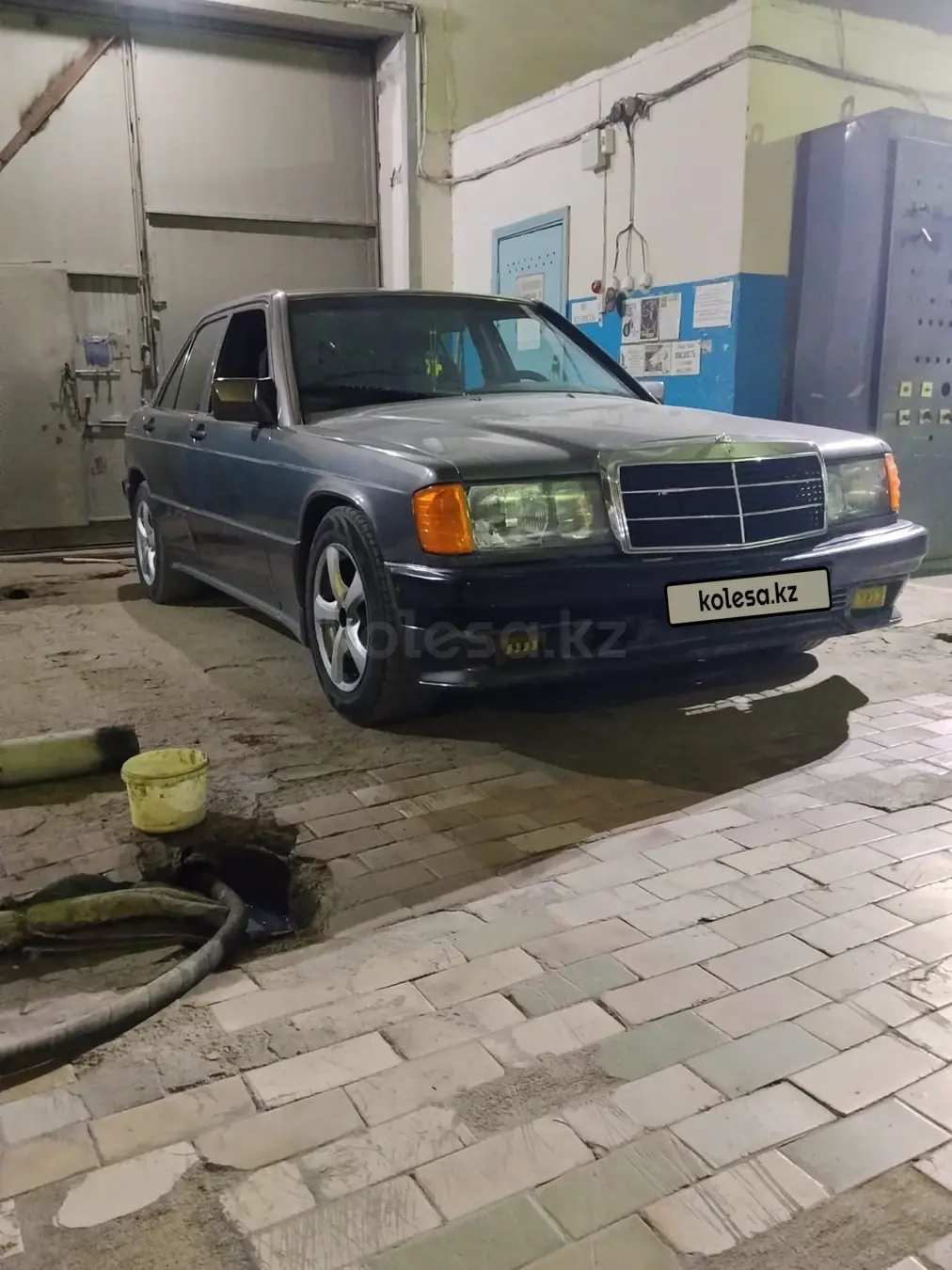 Mercedes-Benz 190, 1991