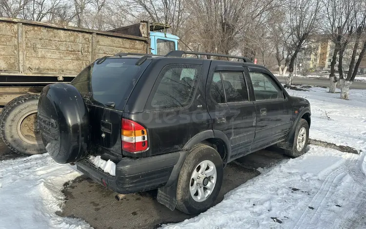 Opel Frontera 1999 годаүшін1 700 000 тг. в Алматы