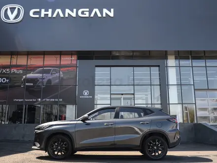 Changan CS35 Max Luxe 2026 года за 8 990 000 тг. в Шымкент – фото 3