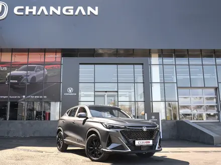 Changan CS35 Max Luxe 2026 года за 8 990 000 тг. в Шымкент – фото 21