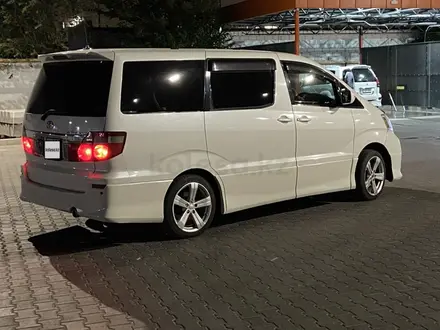 Toyota Alphard 2004 года за 6 000 000 тг. в Актау – фото 8