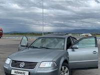 Volkswagen Passat 2002 годаүшін1 700 000 тг. в Алматы