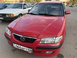 Mazda 626 2000 года за 1 600 000 тг. в Мерке – фото 2