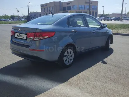 Kia Rio 2015 года за 6 250 000 тг. в Караганда – фото 4