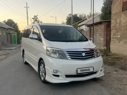 Toyota Alphard 2006 года за 6 000 000 тг. в Шымкент