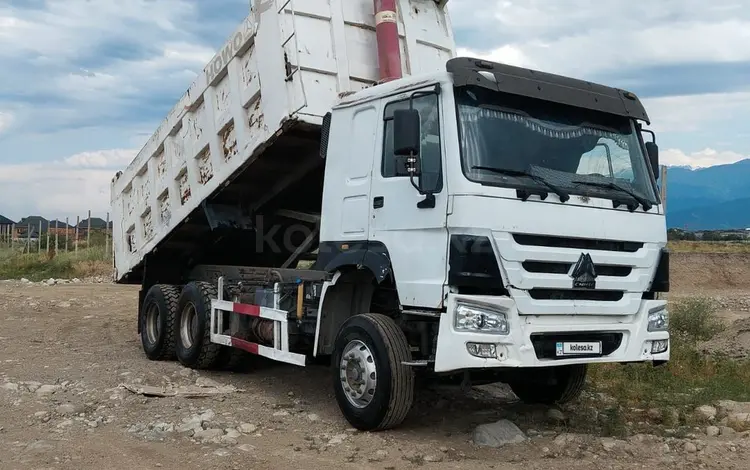 Howo  ZZ3327 2016 года за 14 000 000 тг. в Алматы