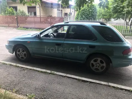 Subaru Impreza 1993 года за 1 200 000 тг. в Алматы