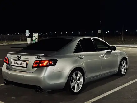 Toyota Camry 2011 года за 7 990 000 тг. в Кызылорда – фото 10