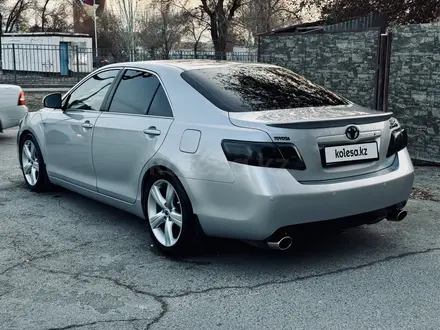 Toyota Camry 2011 года за 7 990 000 тг. в Кызылорда – фото 3