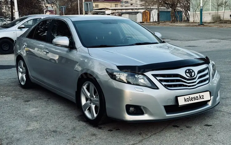 Toyota Camry 2011 года за 7 990 000 тг. в Кызылорда