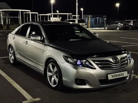 Toyota Camry 2011 года за 7 990 000 тг. в Кызылорда – фото 8