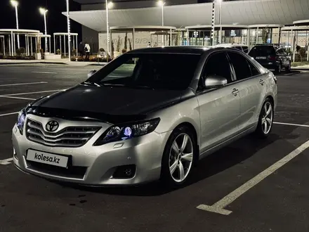 Toyota Camry 2011 года за 7 990 000 тг. в Кызылорда – фото 9