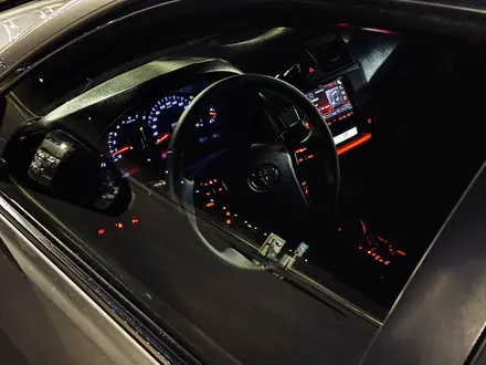 Toyota Camry 2011 года за 7 990 000 тг. в Кызылорда – фото 14
