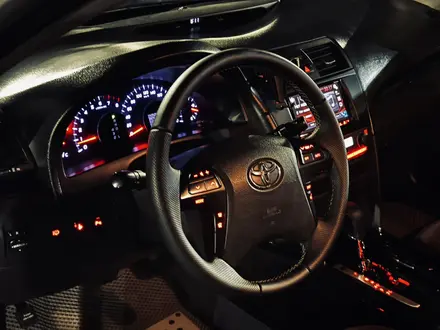 Toyota Camry 2011 года за 7 990 000 тг. в Кызылорда – фото 15