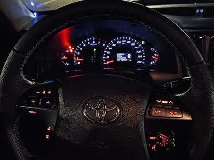 Toyota Camry 2011 года за 7 990 000 тг. в Кызылорда – фото 16