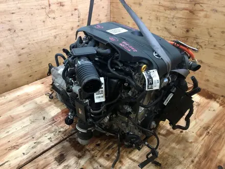 ДВИГАТЕЛЬ МОТОР АКПП КОРОБКА 2AR-FSE HYBRID 2.5L ИЗ ЯПОНИИ за 800 000 тг. в Усть-Каменогорск – фото 2