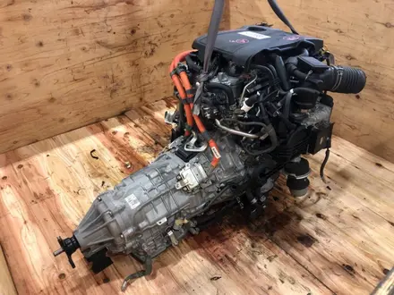 ДВИГАТЕЛЬ МОТОР АКПП КОРОБКА 2AR-FSE HYBRID 2.5L ИЗ ЯПОНИИ за 800 000 тг. в Усть-Каменогорск – фото 5