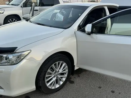 Toyota Camry 2012 года за 7 200 000 тг. в Актау – фото 6