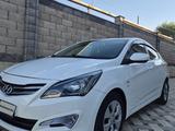 Hyundai Accent 2014 годаүшін4 500 000 тг. в Алматы
