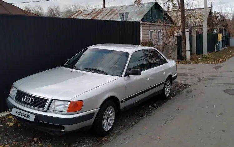 Audi 100 1992 годаүшін1 700 000 тг. в Талдыкорган