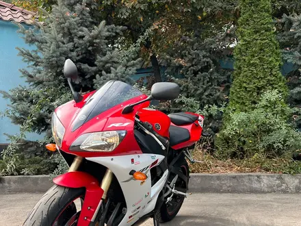 Yamaha  YZF-R1 2002 года за 2 400 000 тг. в Караганда – фото 13