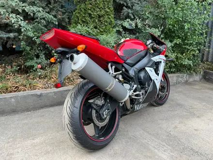 Yamaha  YZF-R1 2002 года за 2 400 000 тг. в Караганда – фото 16