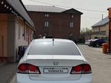 Honda Civic 2009 годаүшін3 000 000 тг. в Алматы – фото 4