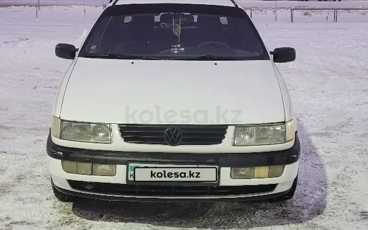 Volkswagen Passat 1994 годаүшін1 999 999 тг. в Актобе