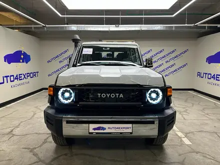 Toyota Land Cruiser 2024 года за 45 000 000 тг. в Алматы – фото 2