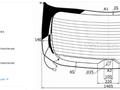 Стекло заднее с обогревом LEXUS RX330үшін22 000 тг. в Алматы