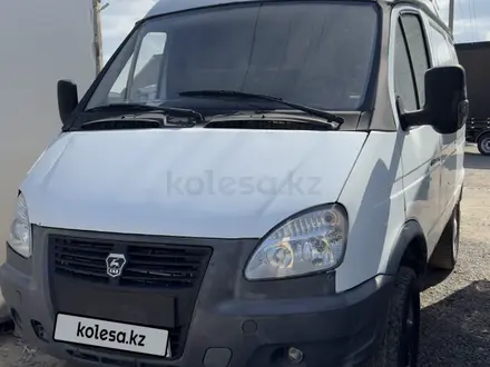ГАЗ Соболь 2015 года за 4 000 000 тг. в Шымкент