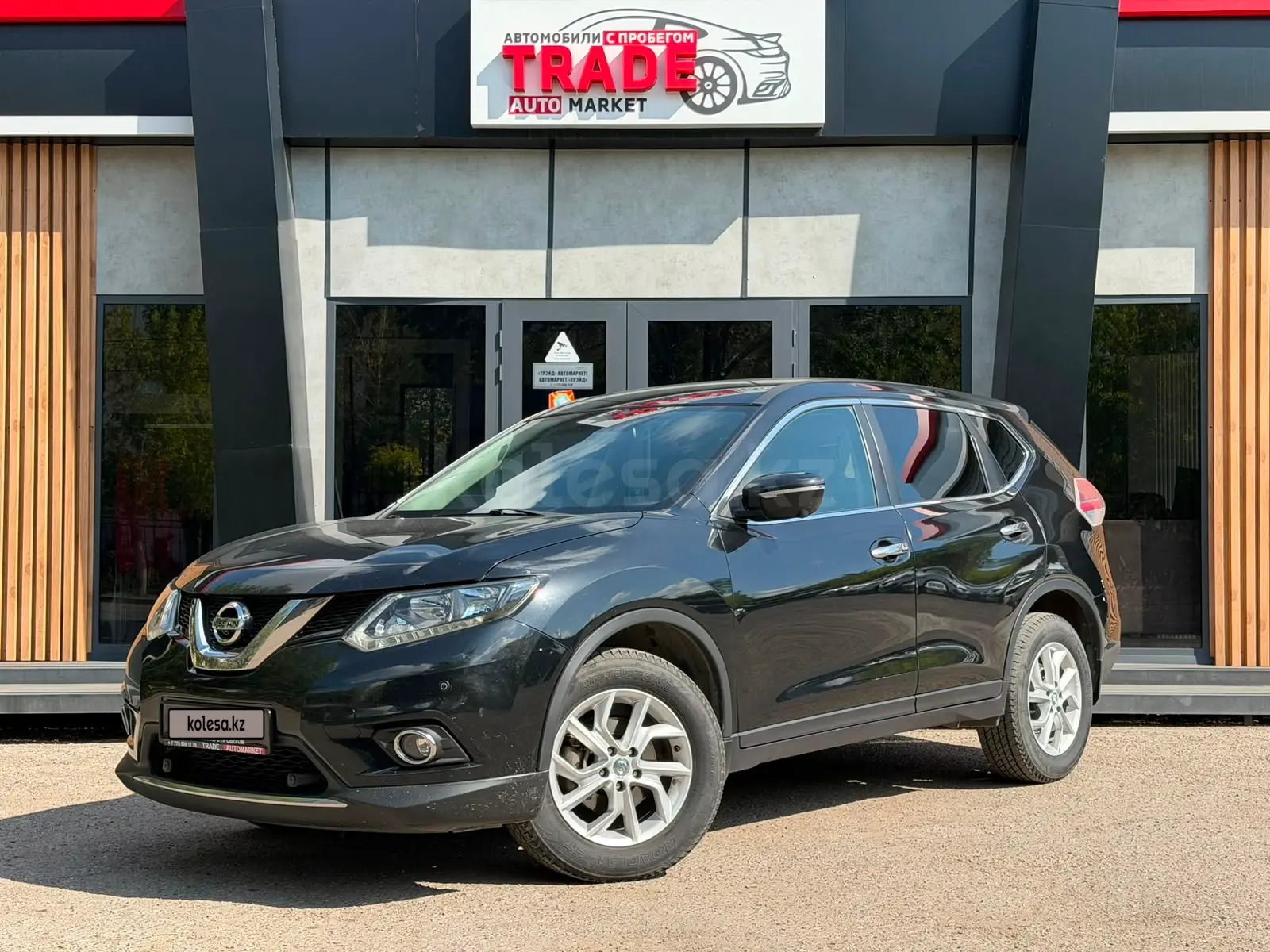 Nissan X-Trail, 2017