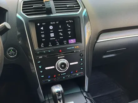 Ford Explorer 2016 года за 12 500 000 тг. в Алматы – фото 13