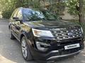 Ford Explorer 2016 года за 12 500 000 тг. в Алматы – фото 3